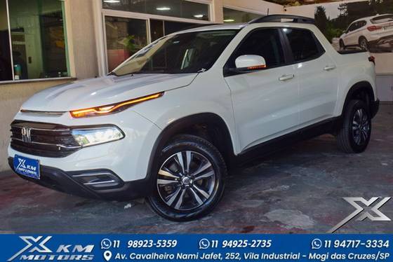 FIAT TORO 1.3 TURBO 270 FLEX FREEDOM AT6